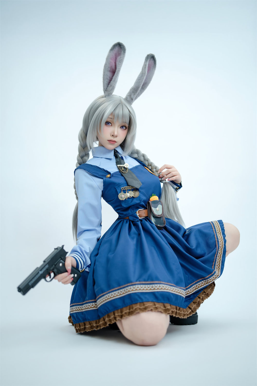 Bangni邦尼 兔子警官3