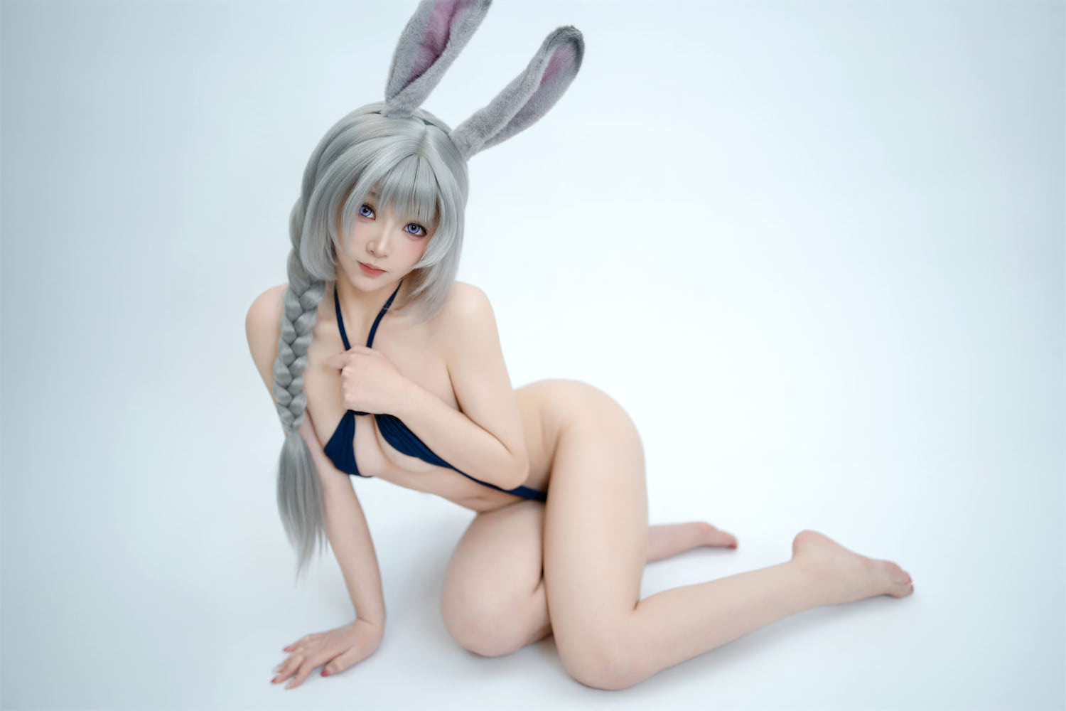 Bangni邦尼 兔子警官4