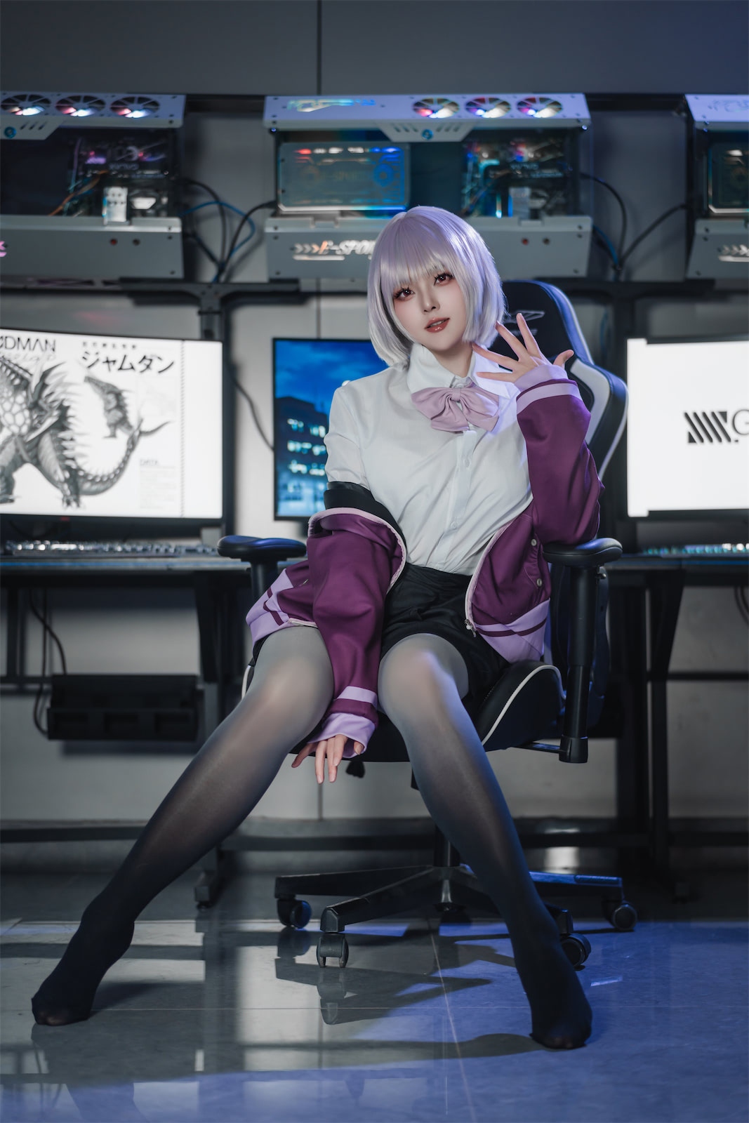 Natsuko 夏夏子 新条茜1