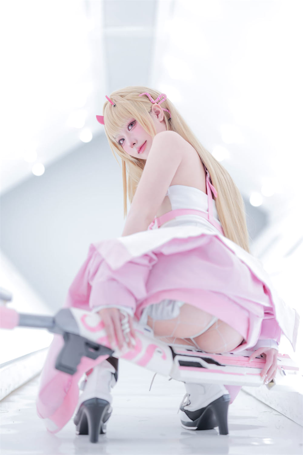 Wendydydydy 酱油 Viper毒蛇8