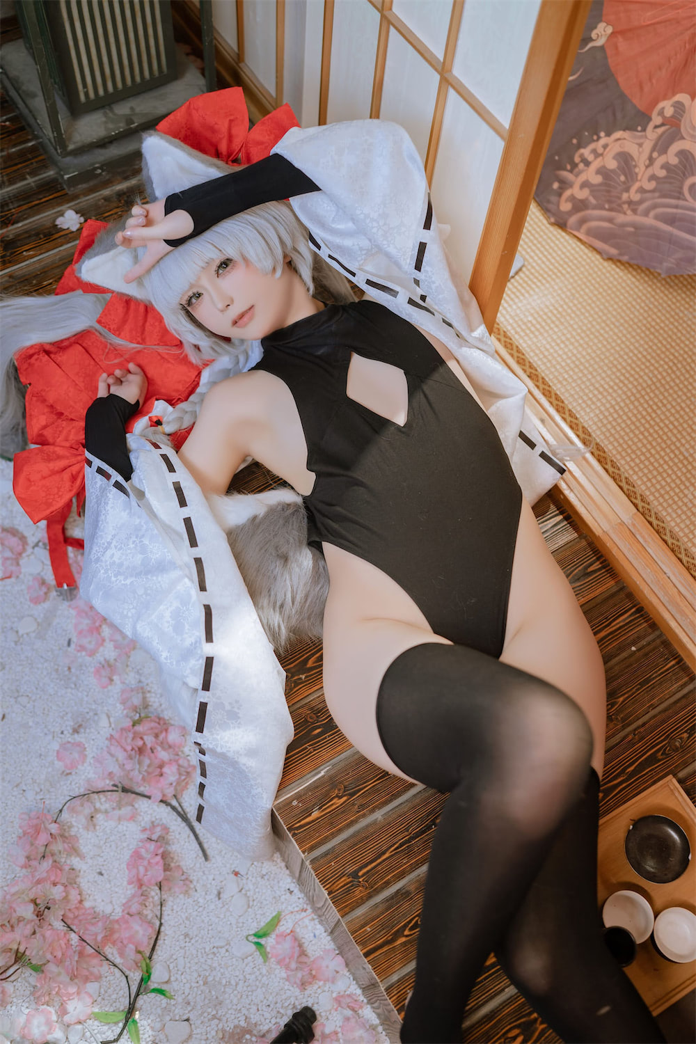 Quan冉有点饿 朝凪4