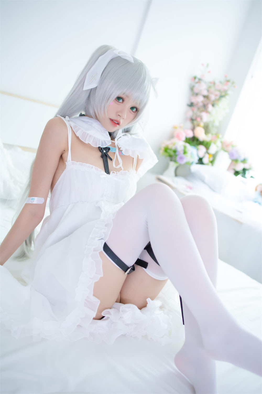 千反田鹿子 初音酱3