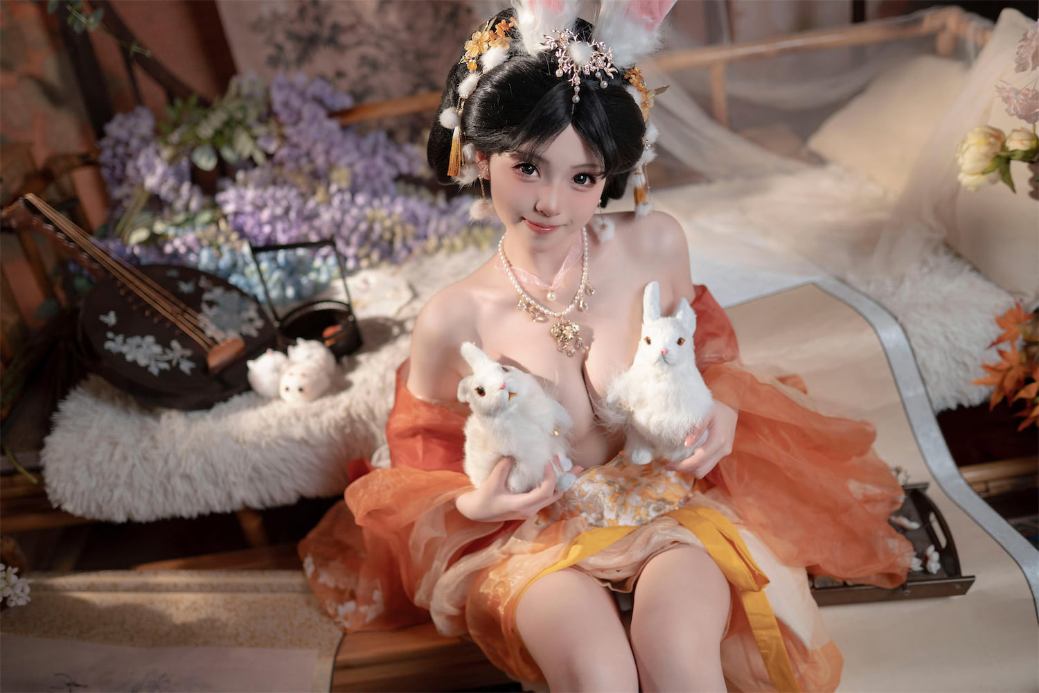 Bangni邦尼 中秋节玉兔3