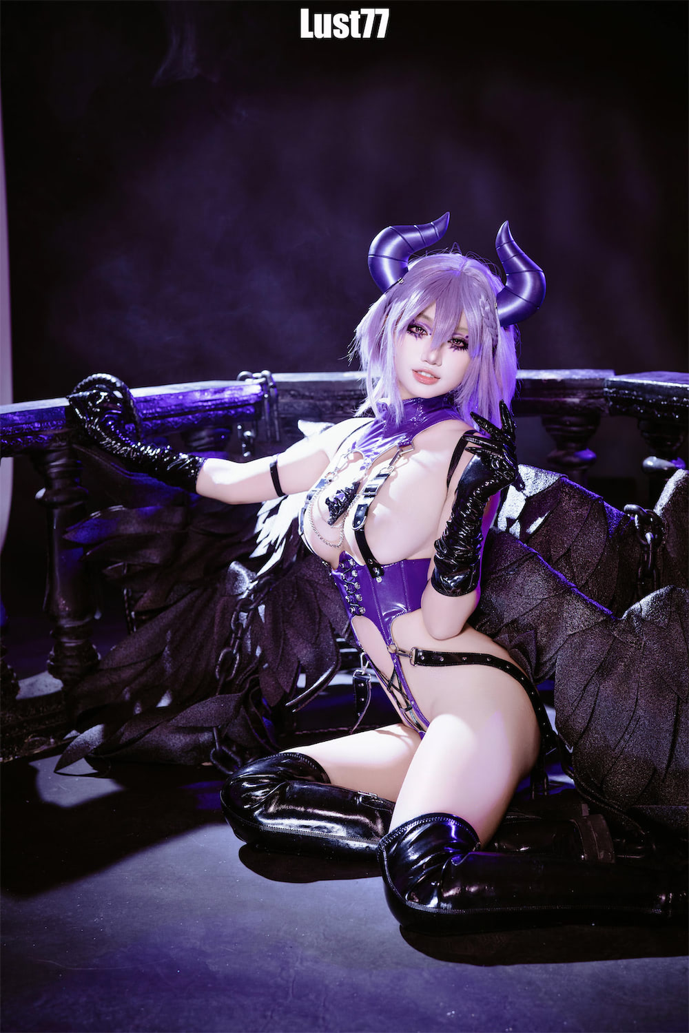 柒柒要乖哦 堕天使之歌5