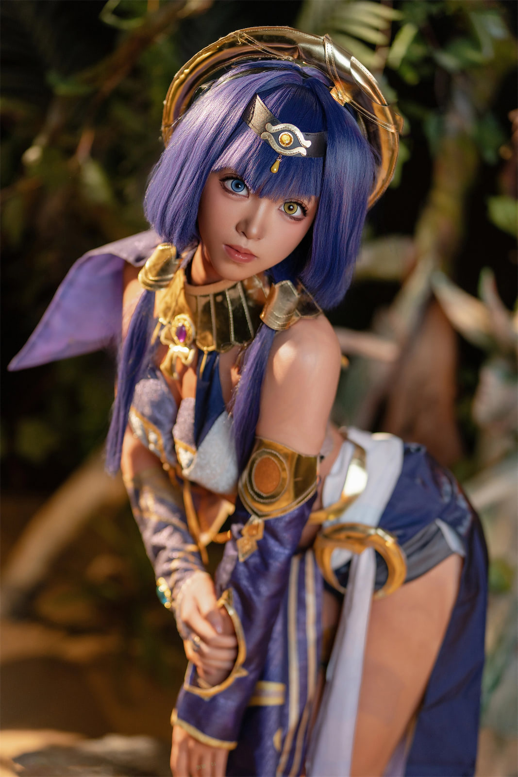 Bangni邦尼 原神坎蒂丝9