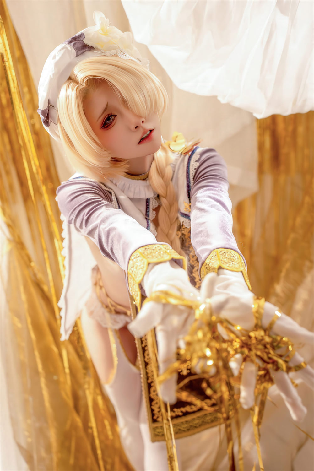 纸悦Etsu Ko 娼年贞德1