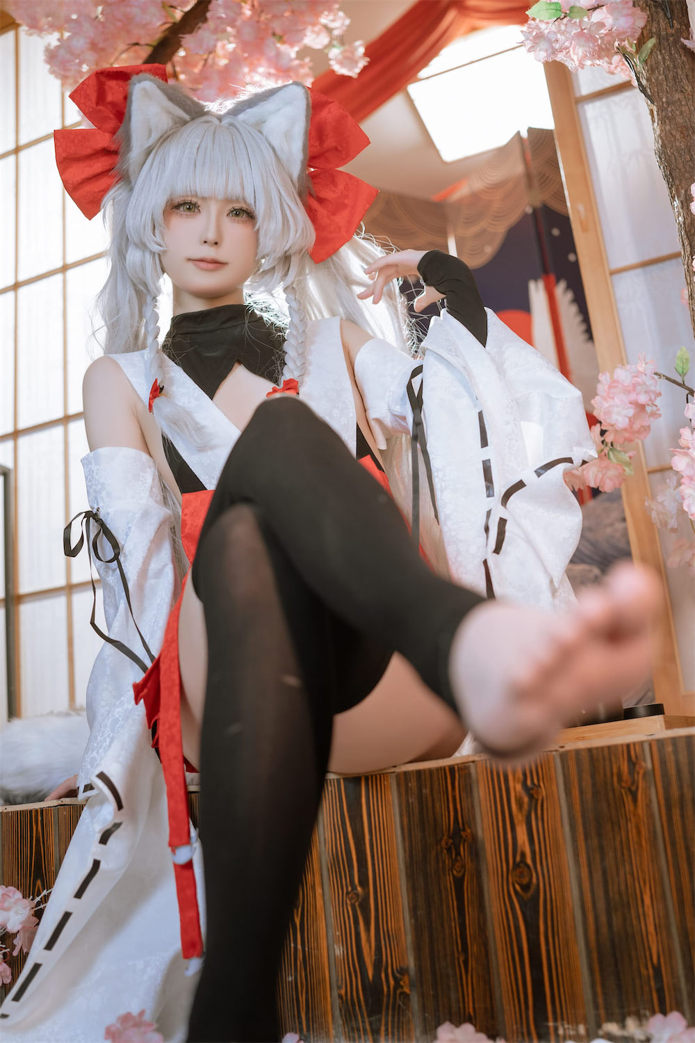 Quan冉有点饿 朝凪3