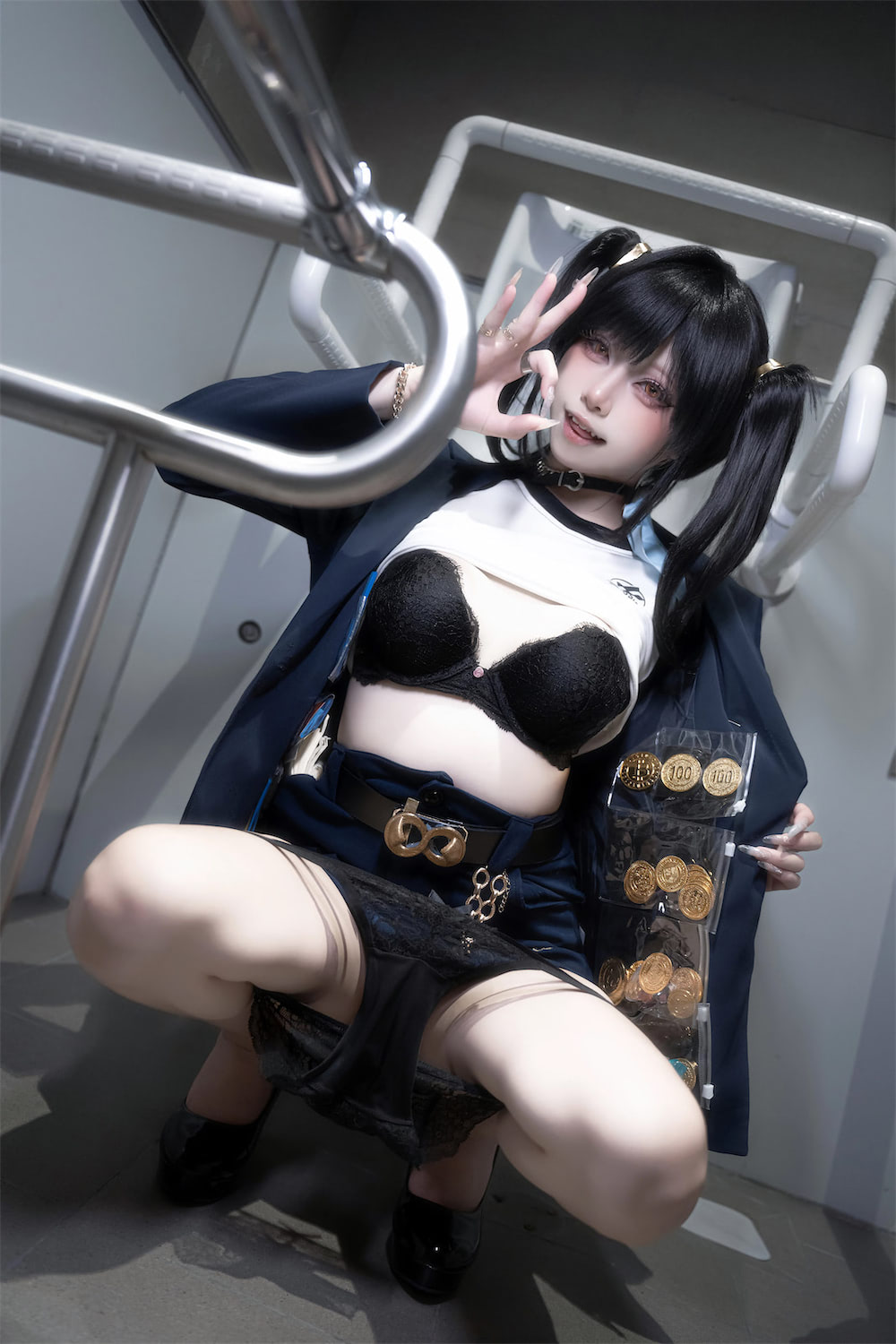 纸悦Etsu Ko 胜利女神索拉4