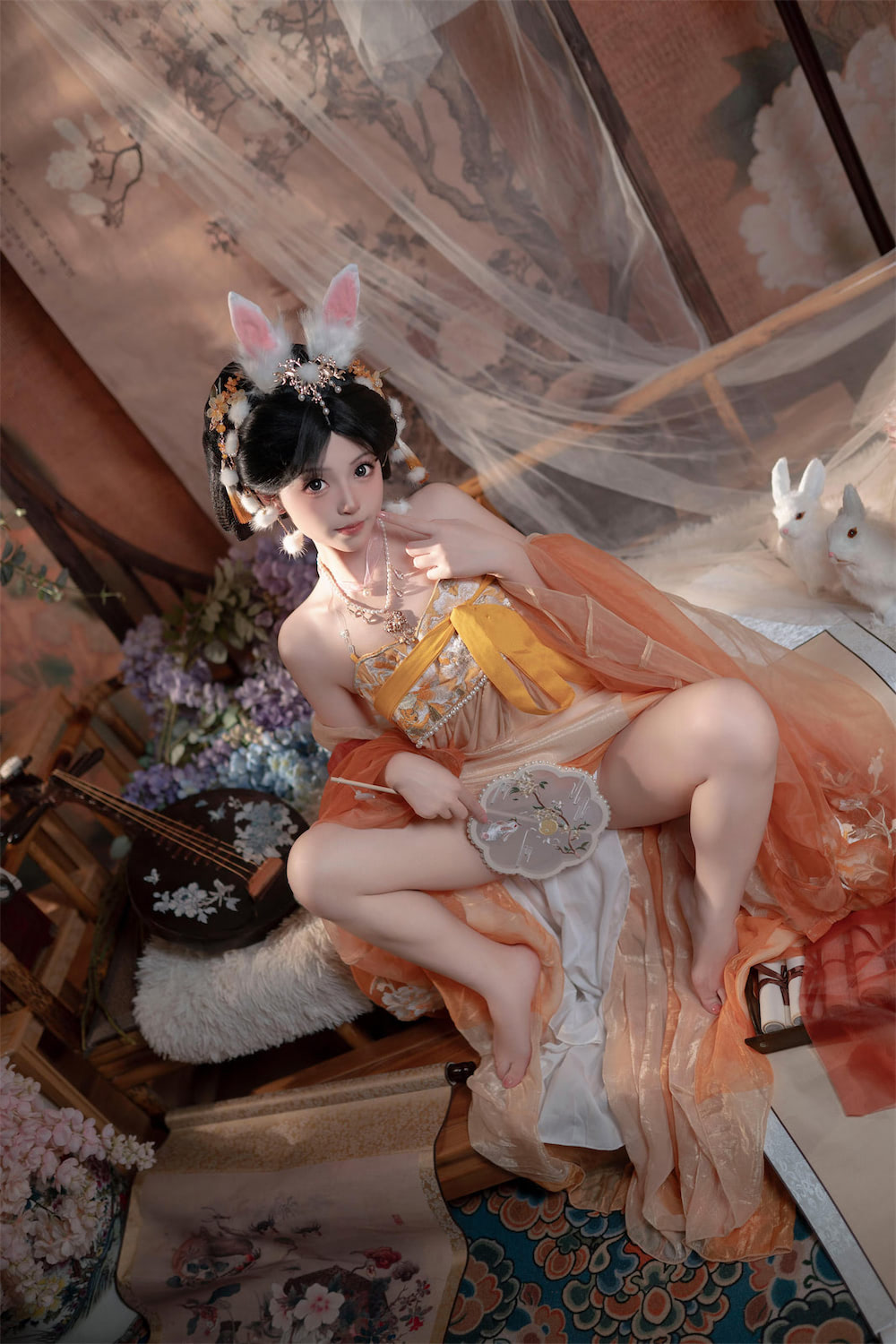 Bangni邦尼 中秋节玉兔8