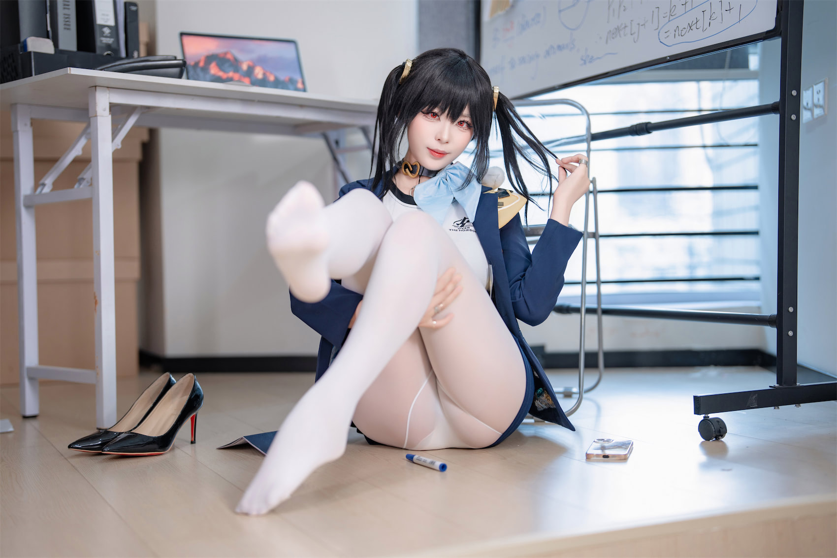 轩萧学姐 胜利女神索拉空姐4