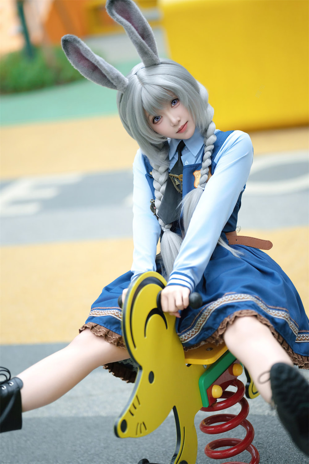 Bangni邦尼 兔子警官2