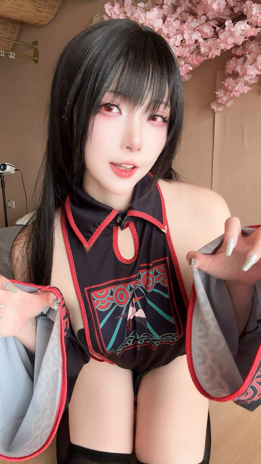 二佐Nisa 伊莉雅野兽小僵尸4