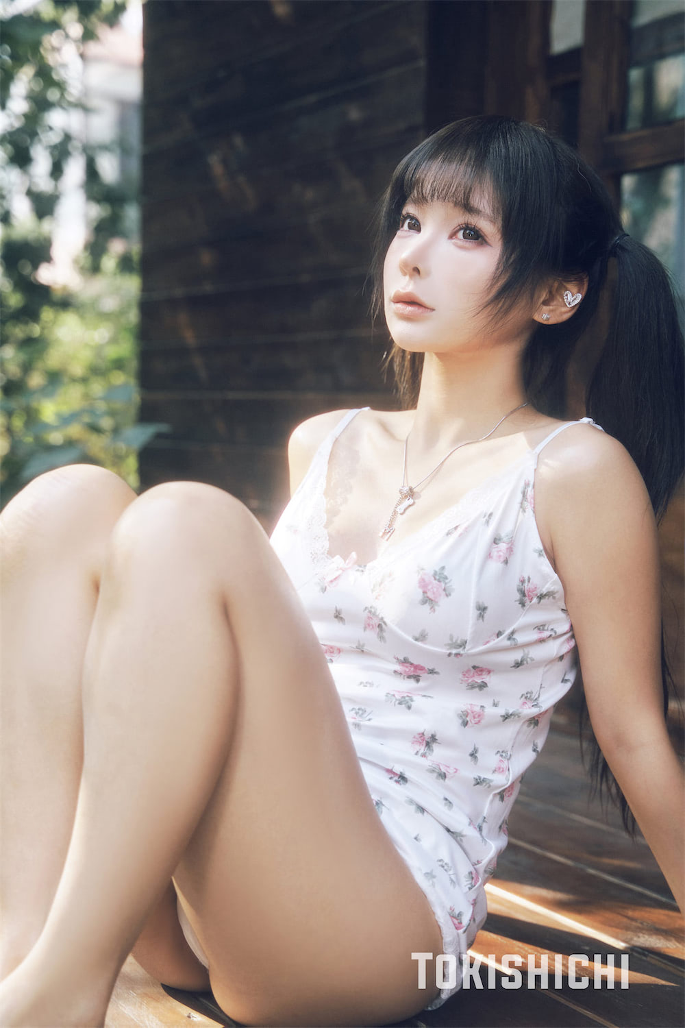 蠢沫沫 桃子暗夜6