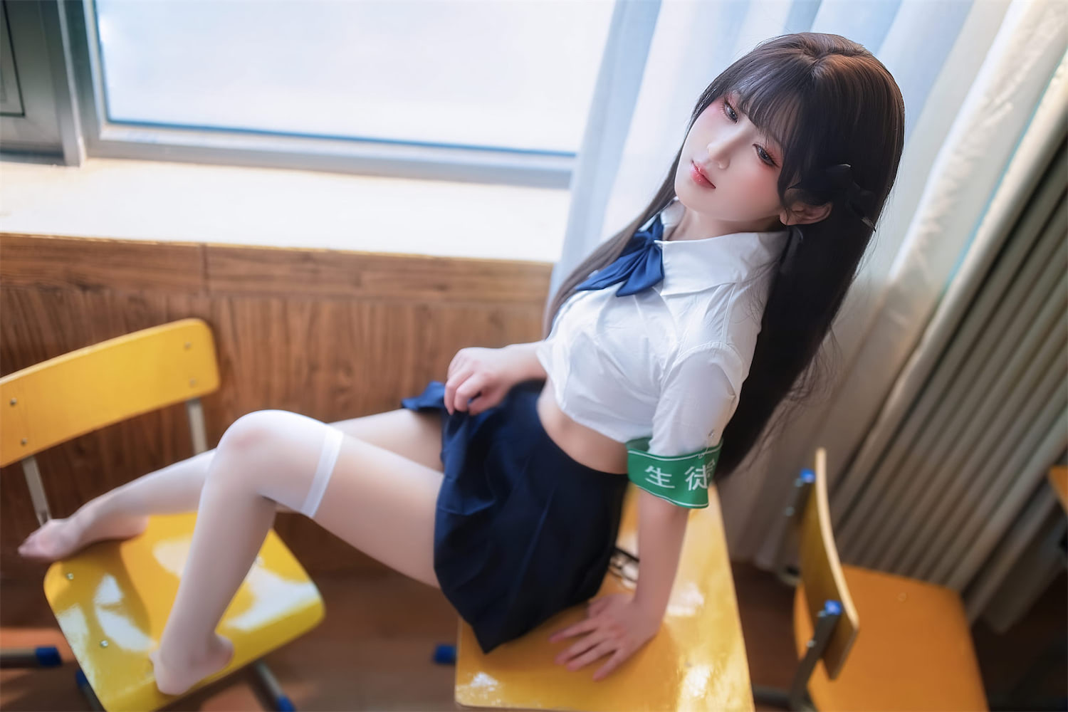 三度 69 学生会长思春期7