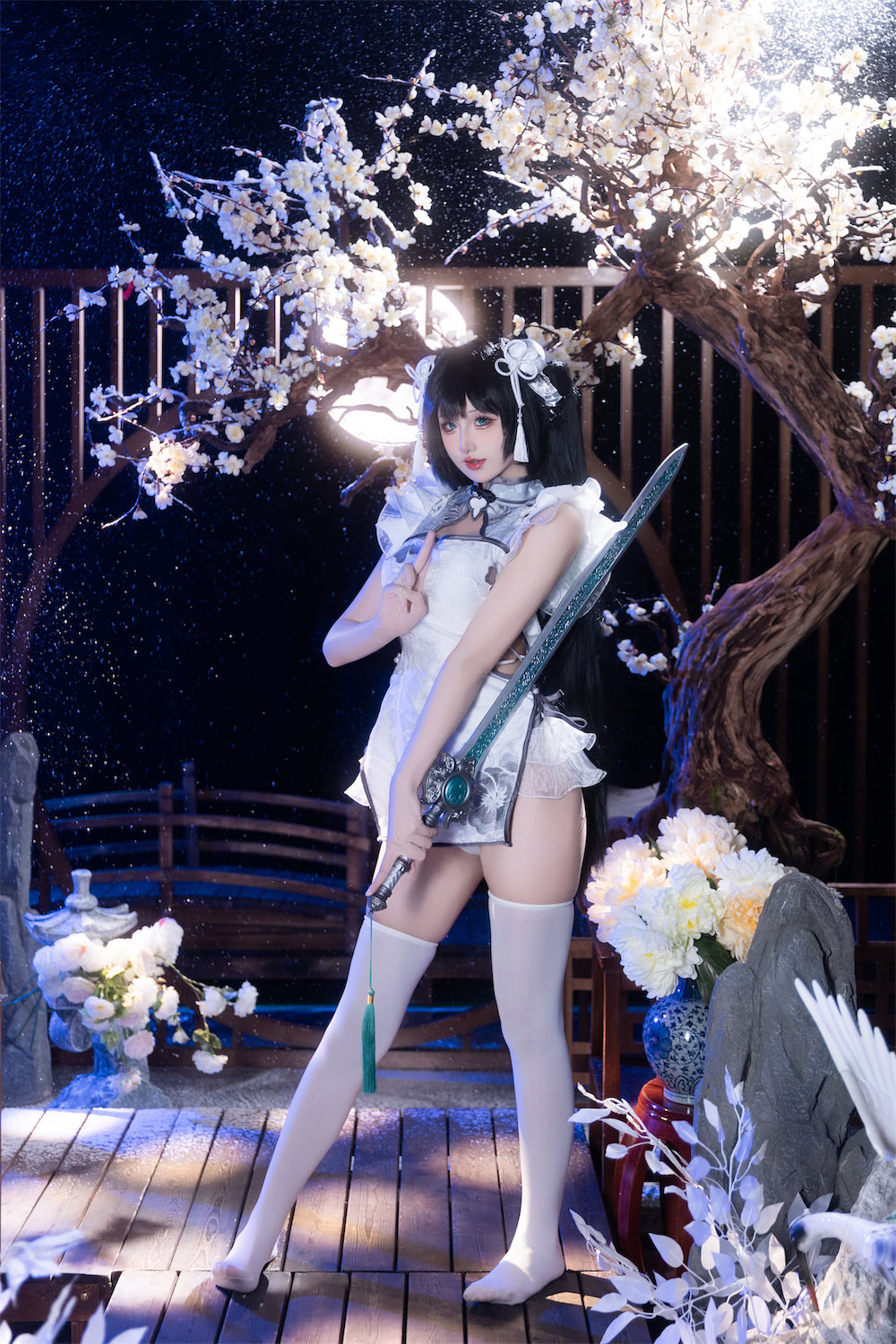 十悲伤小木十 殷紫萍玉髓冰心宴桃源5