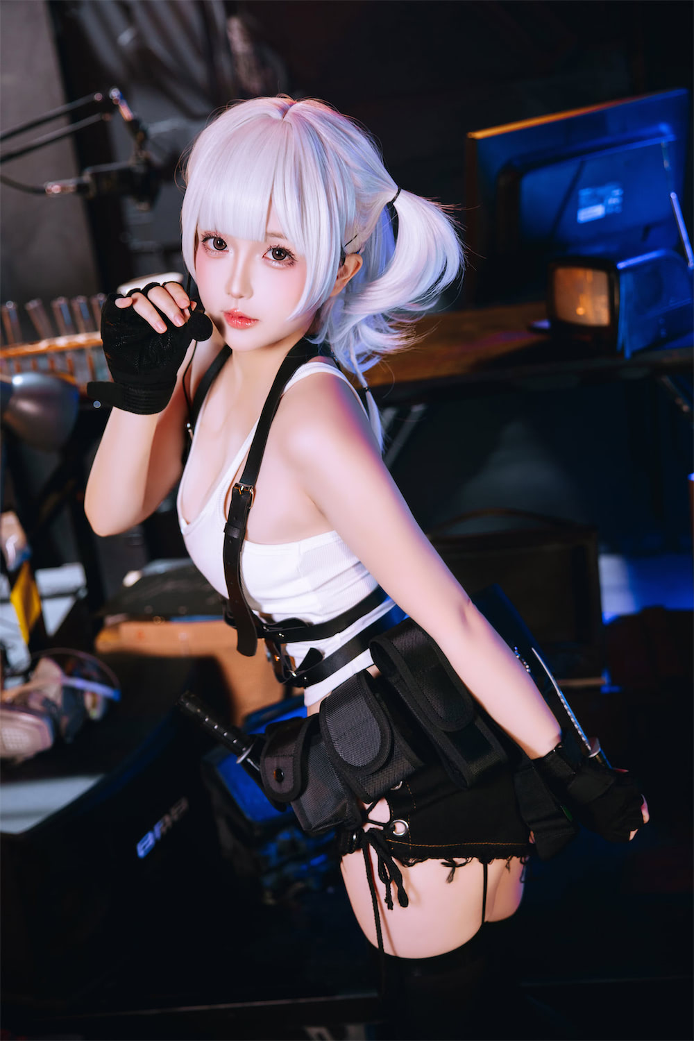 日奈娇 007代号6