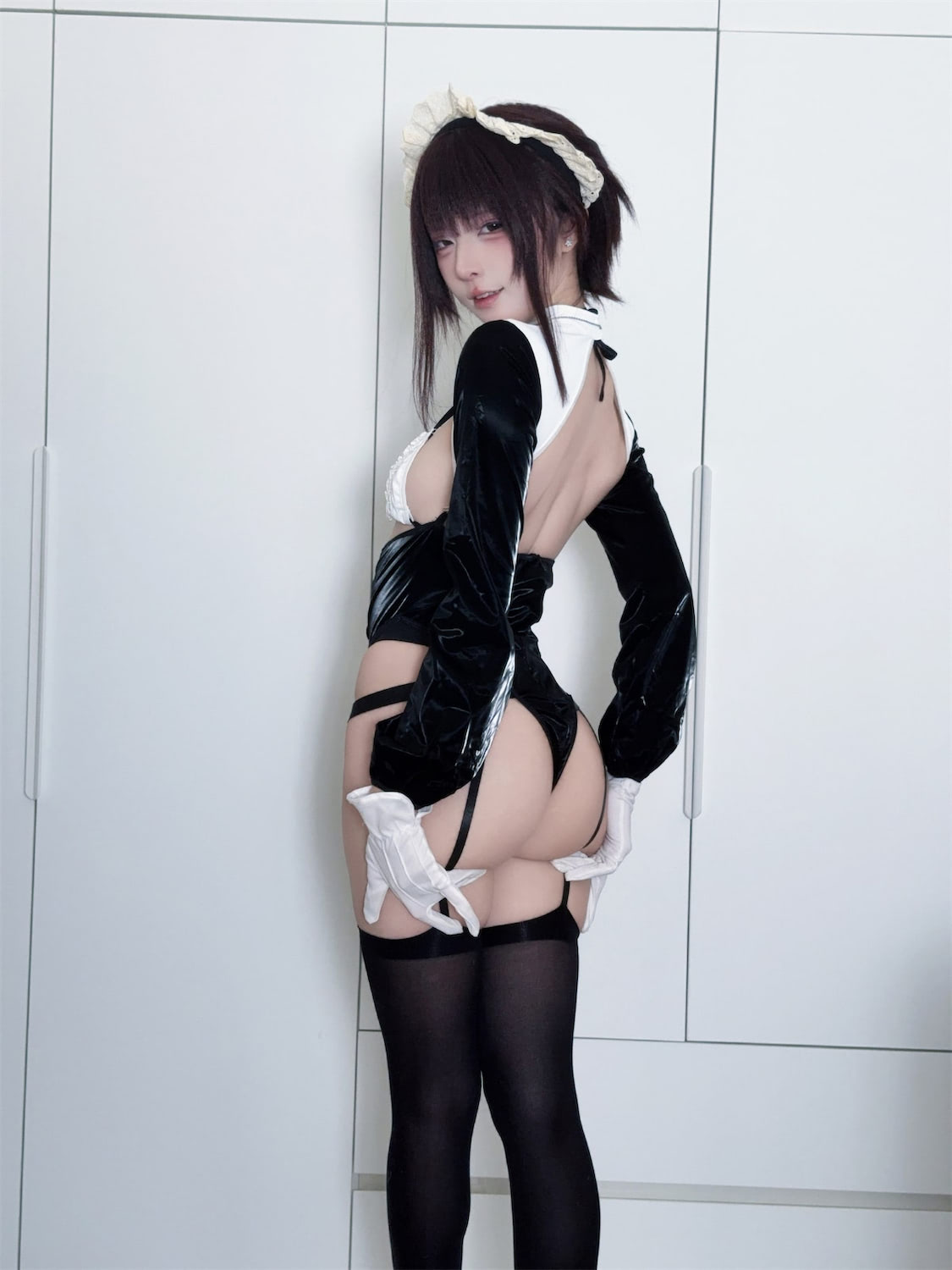 纸悦Etsu Ko 叛逆女仆9