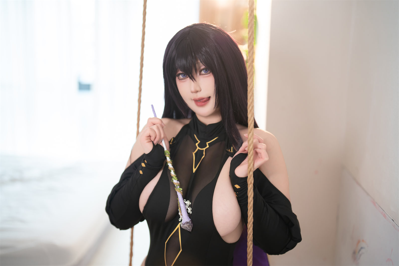 星澜是澜澜叫澜妹呀 魔女7