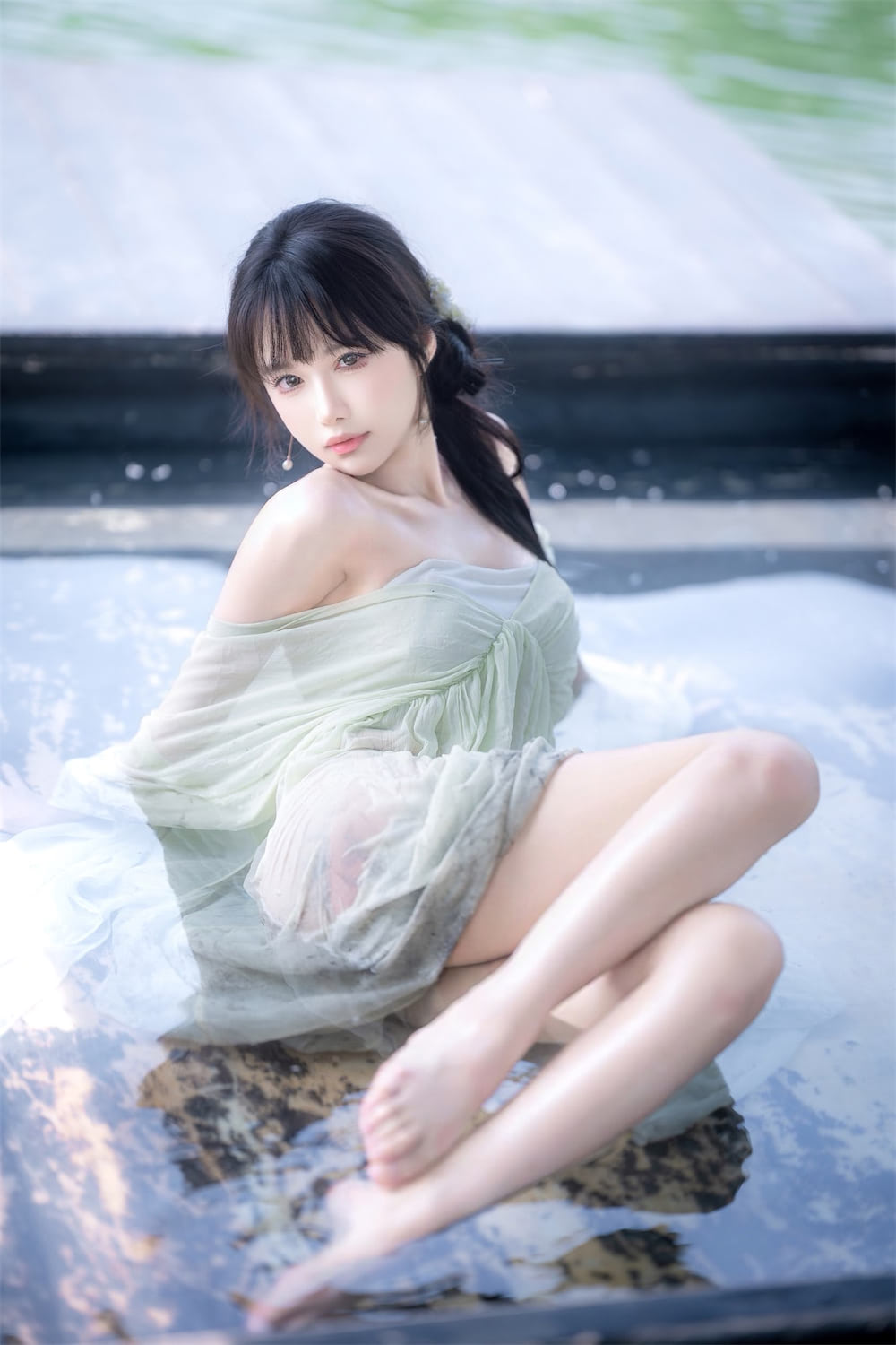 Shika小鹿鹿 江南水色3