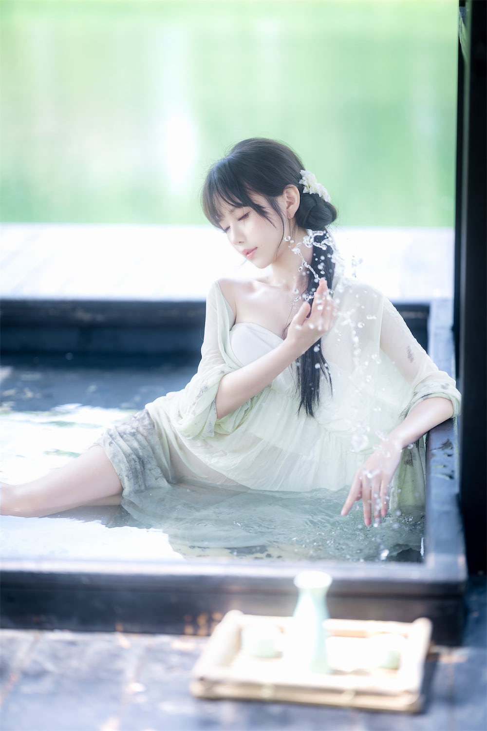 Shika小鹿鹿 江南水色1