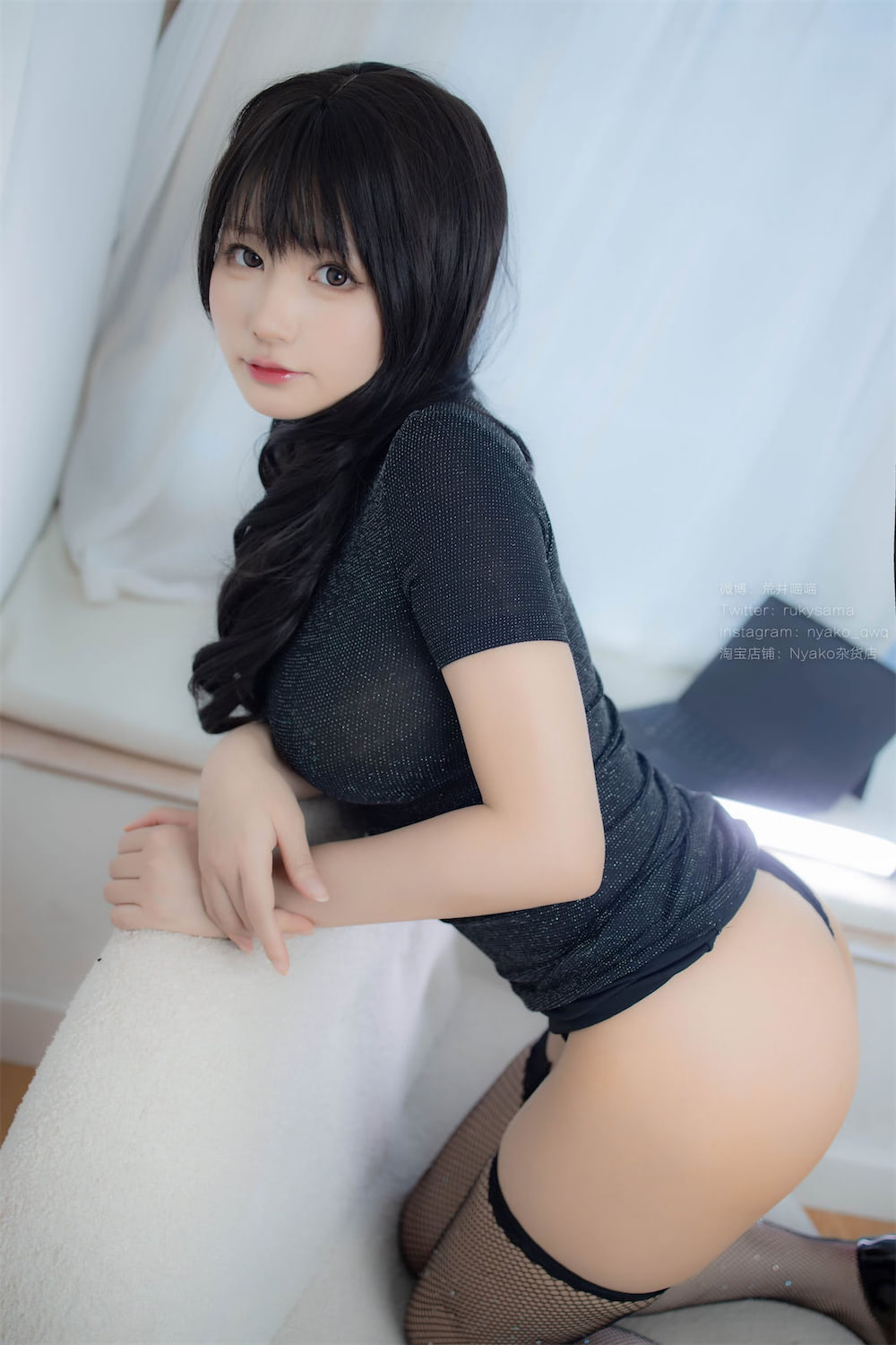 Nyako喵子 不为人知的大人时间7