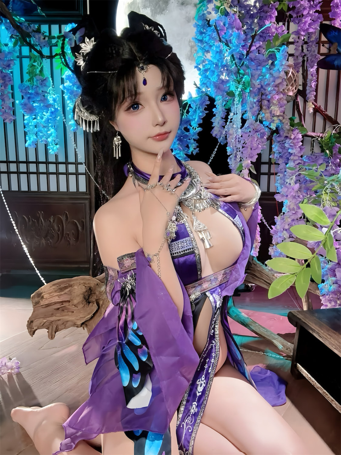 Yuuhui玉汇 苗蛊柔情2