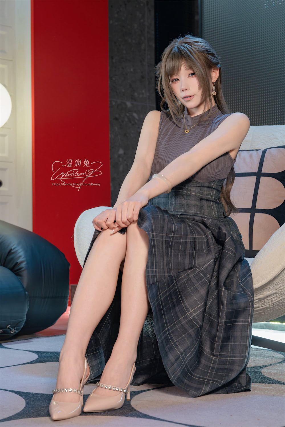 咬一口兔娘 网友的一日约会20