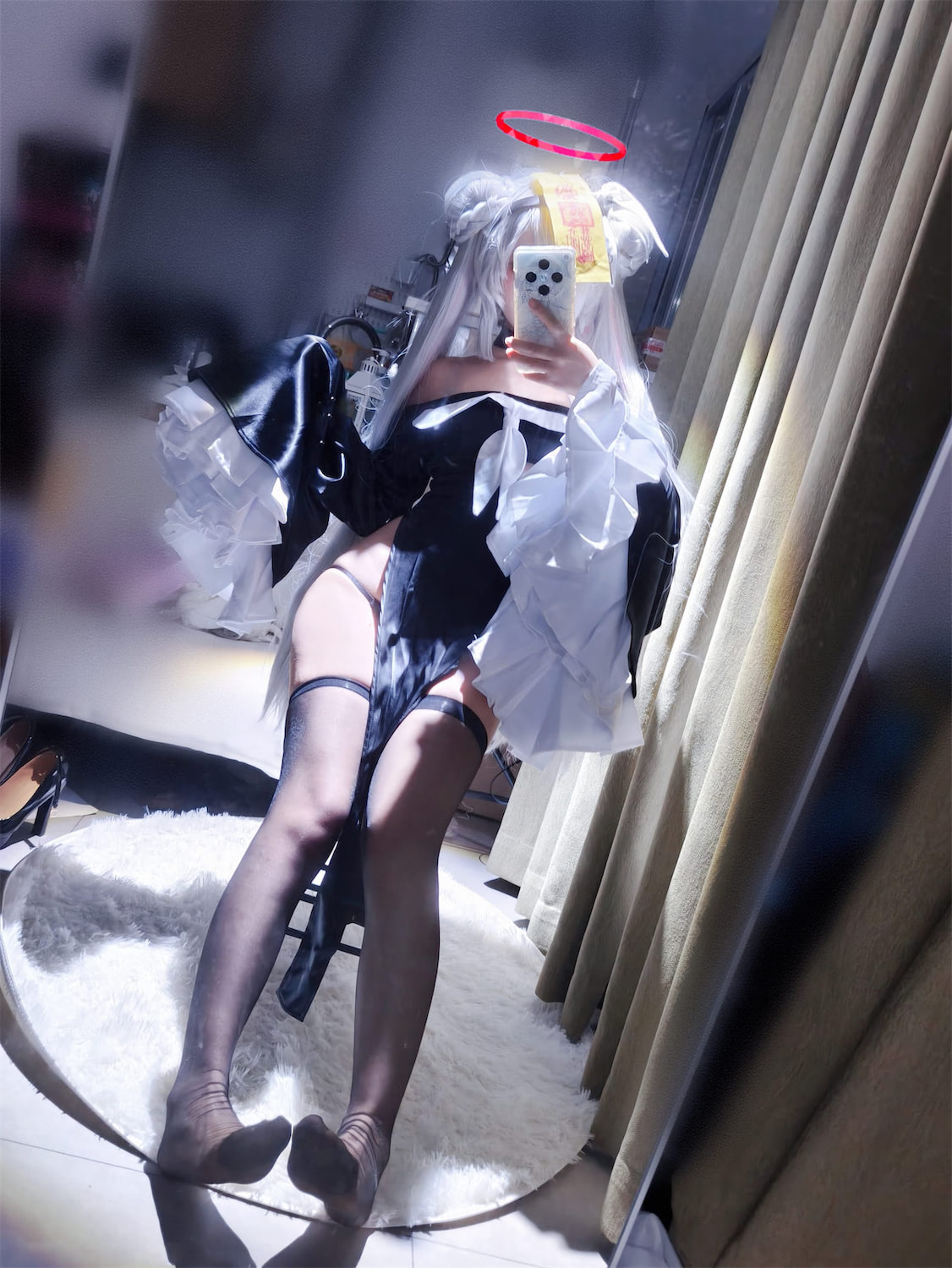 御子Yumiko 普拉娜万圣节3