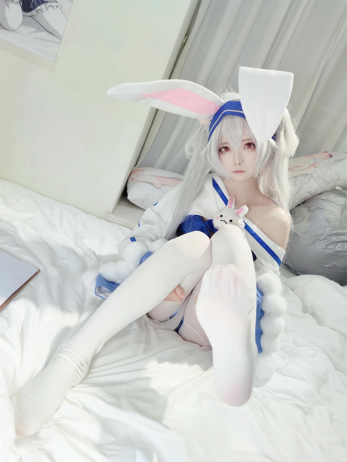 御子Yumiko 拉菲兔10