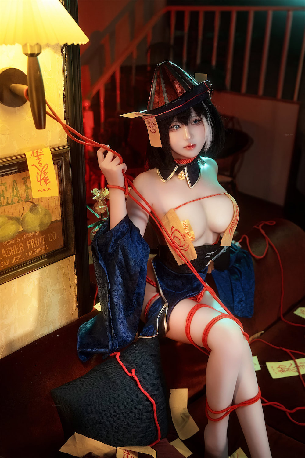 三度 69 碧蓝航线华甲小僵尸7
