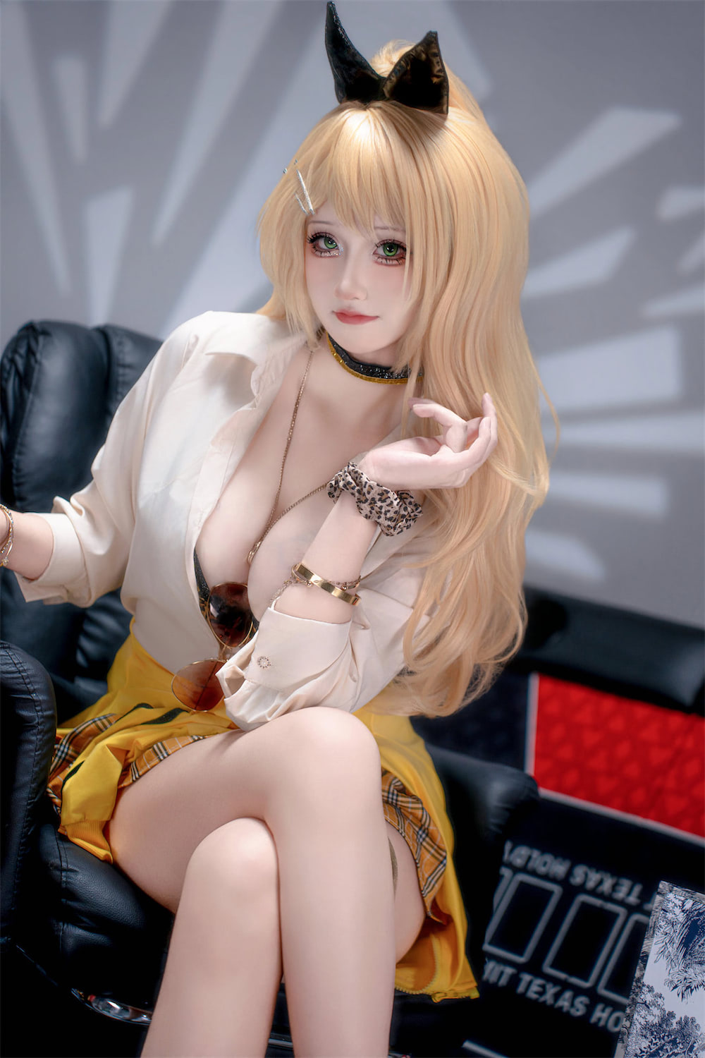 十悲伤小木十 胜利女神露菲12