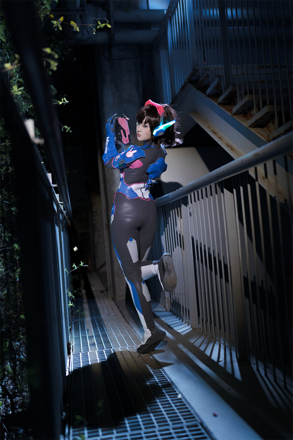 Mercurius I 冰室赖名砂狼白子D.VA4
