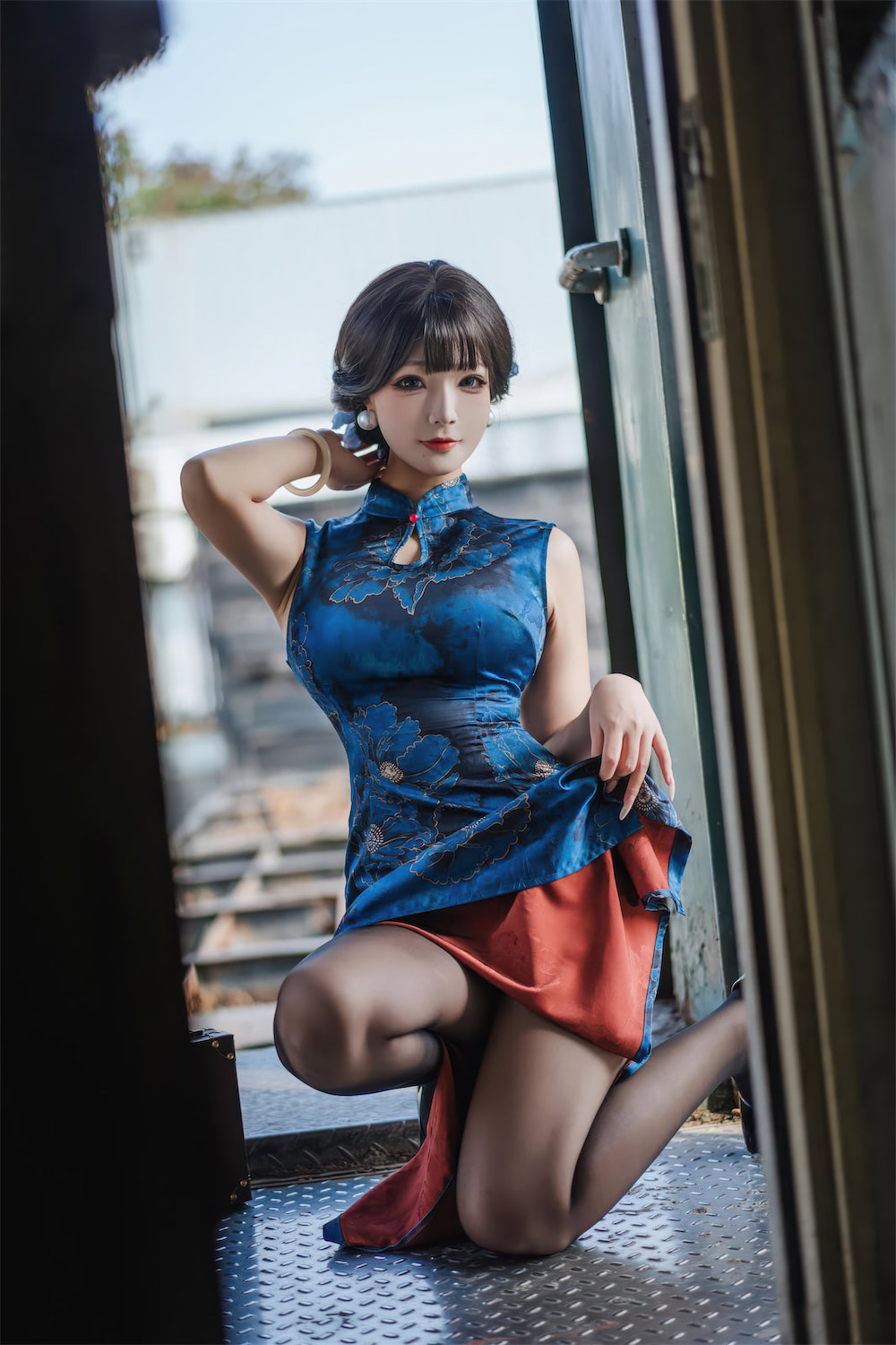 Yuuhui玉汇 朝花夕拾12