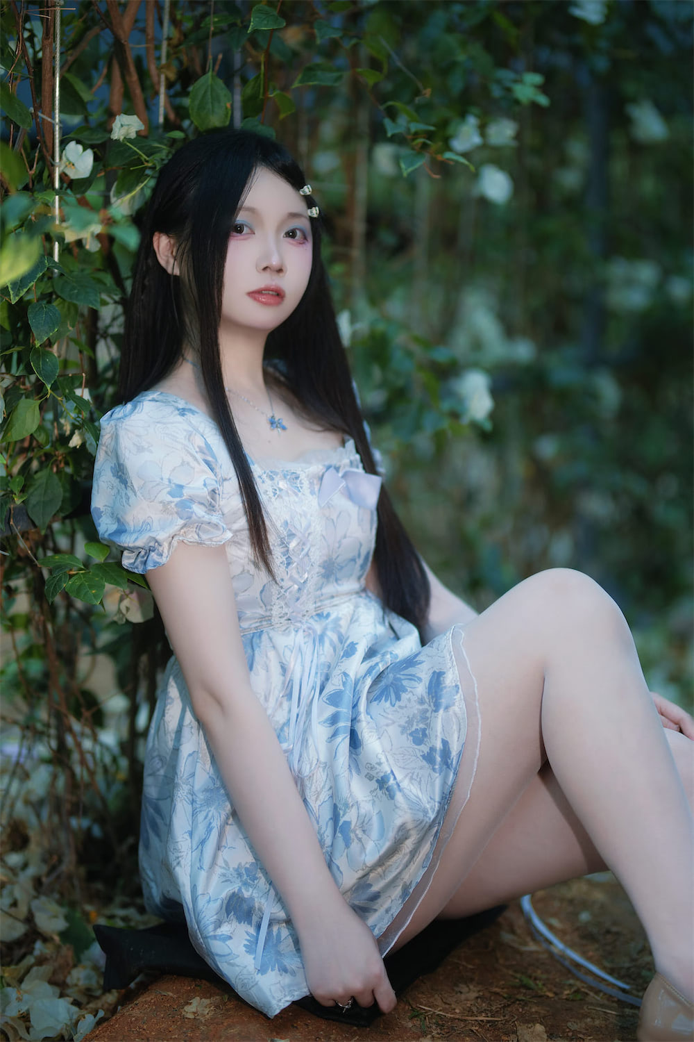 洛桑w伊梓 春夏之交9