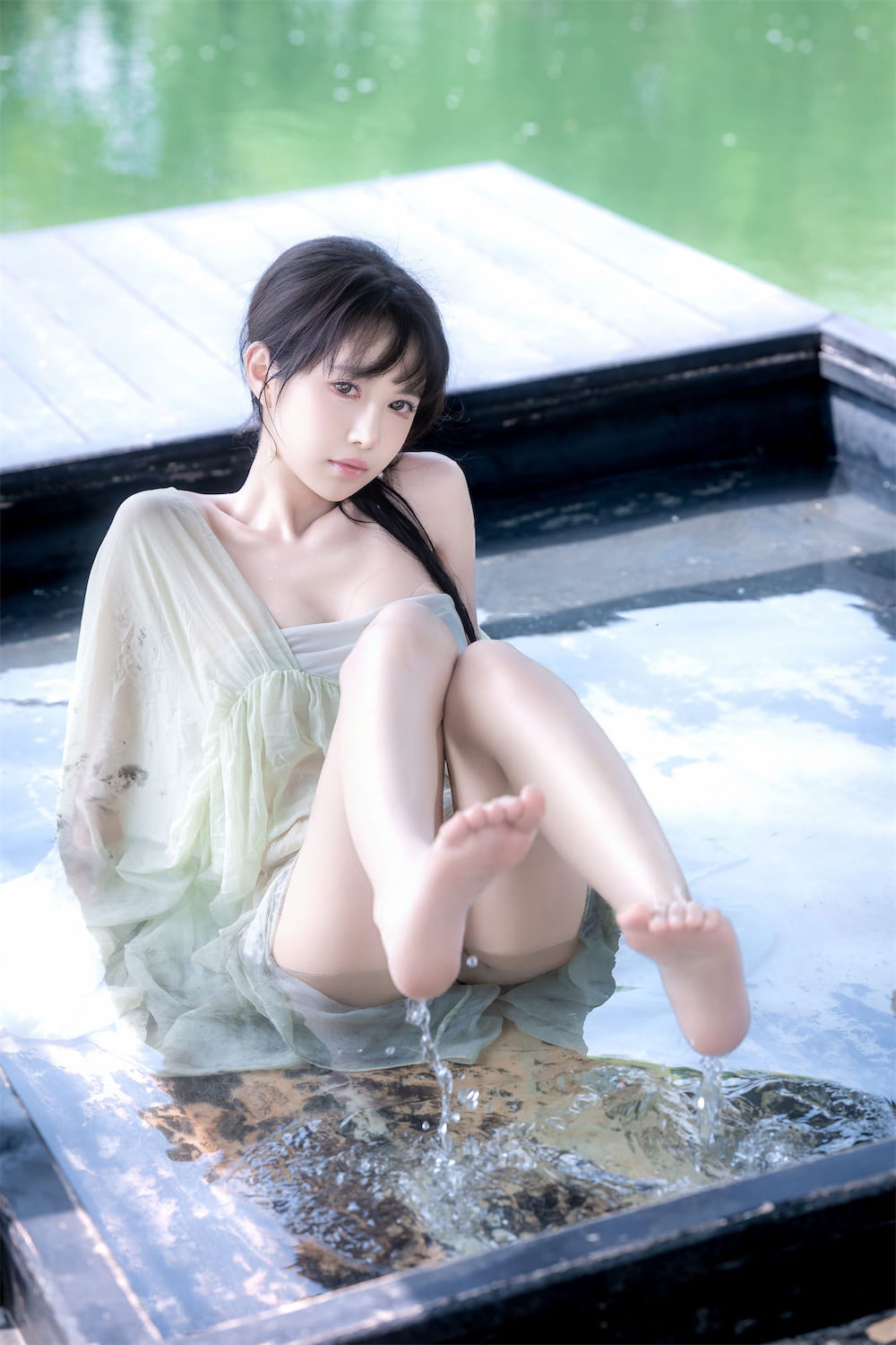 Shika小鹿鹿 江南水色4