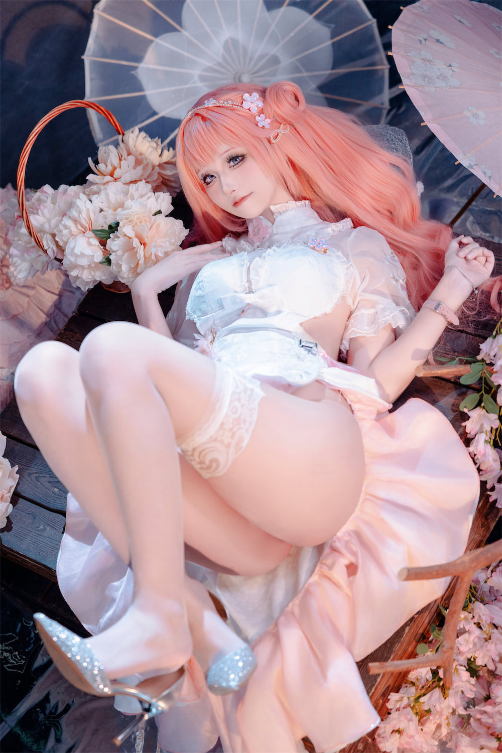 十悲伤小木十 殷紫萍玉髓冰心宴桃源4