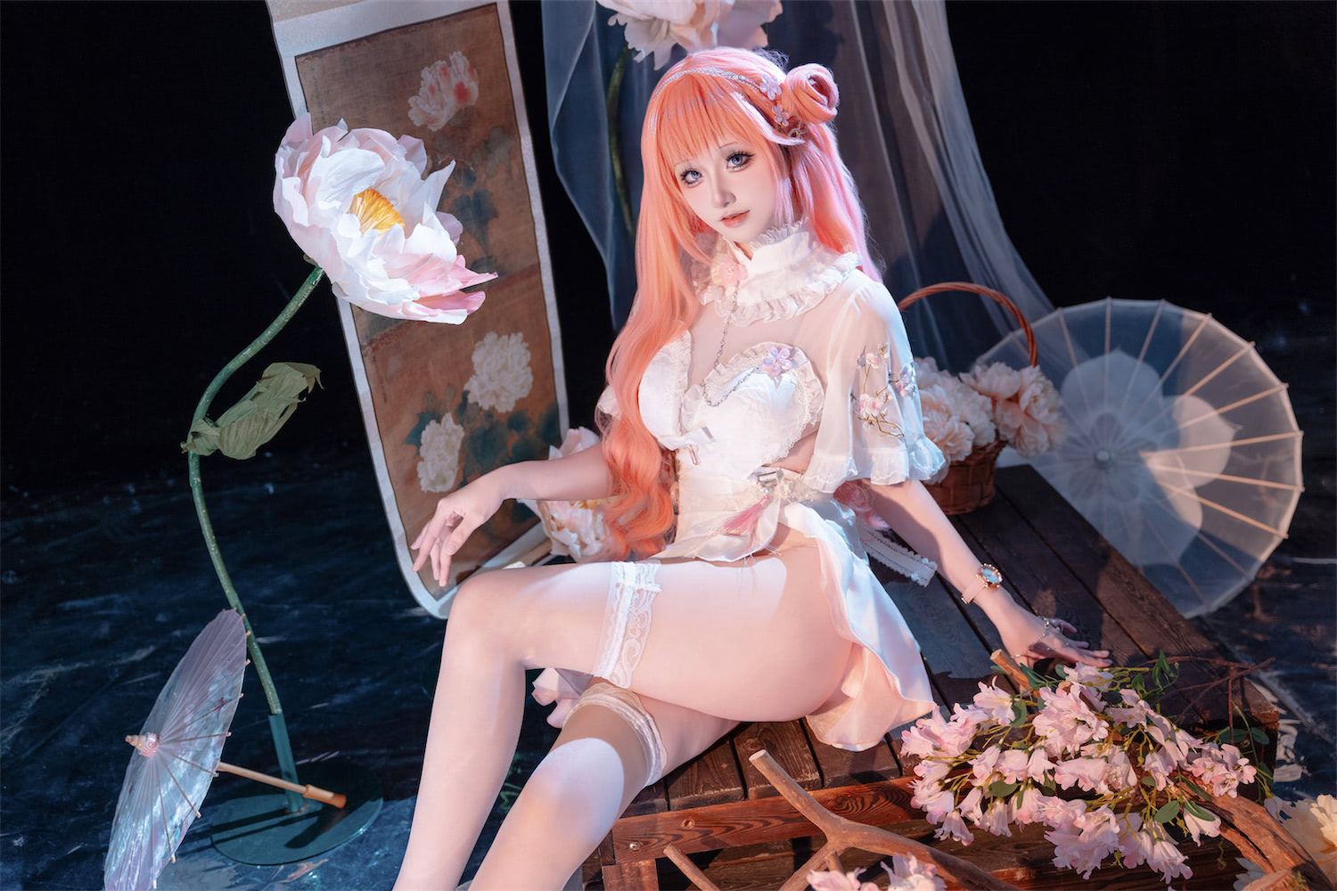 十悲伤小木十 殷紫萍玉髓冰心宴桃源3