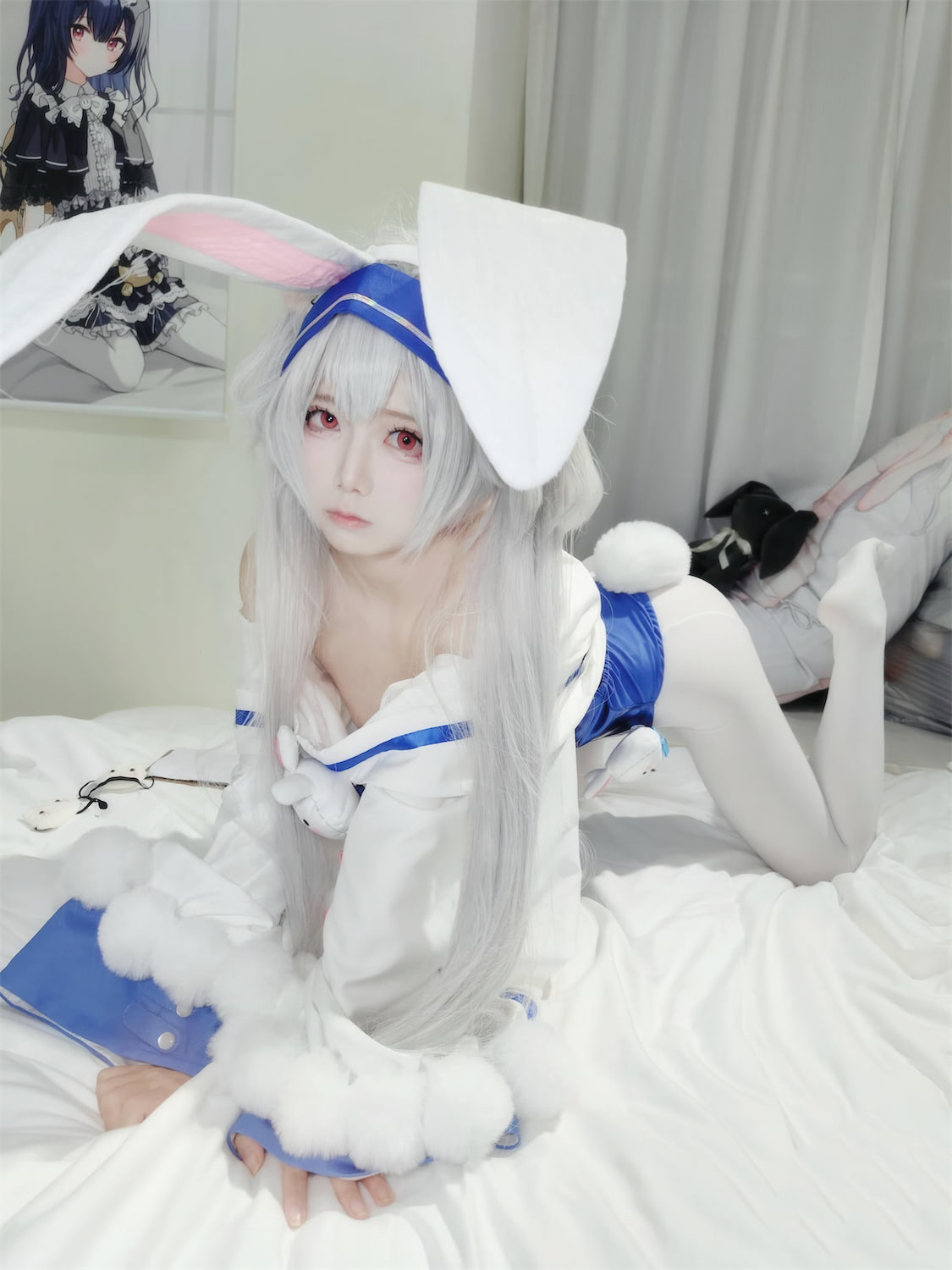 御子Yumiko 拉菲兔6