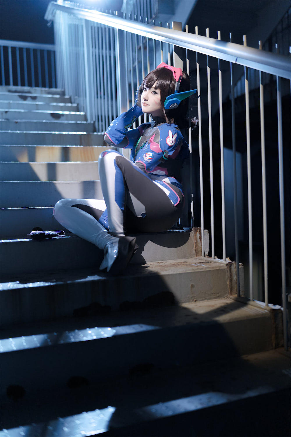 Mercurius I 冰室赖名砂狼白子D.VA3