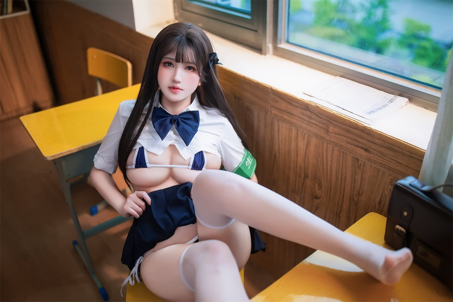 三度 69 学生会长思春期4