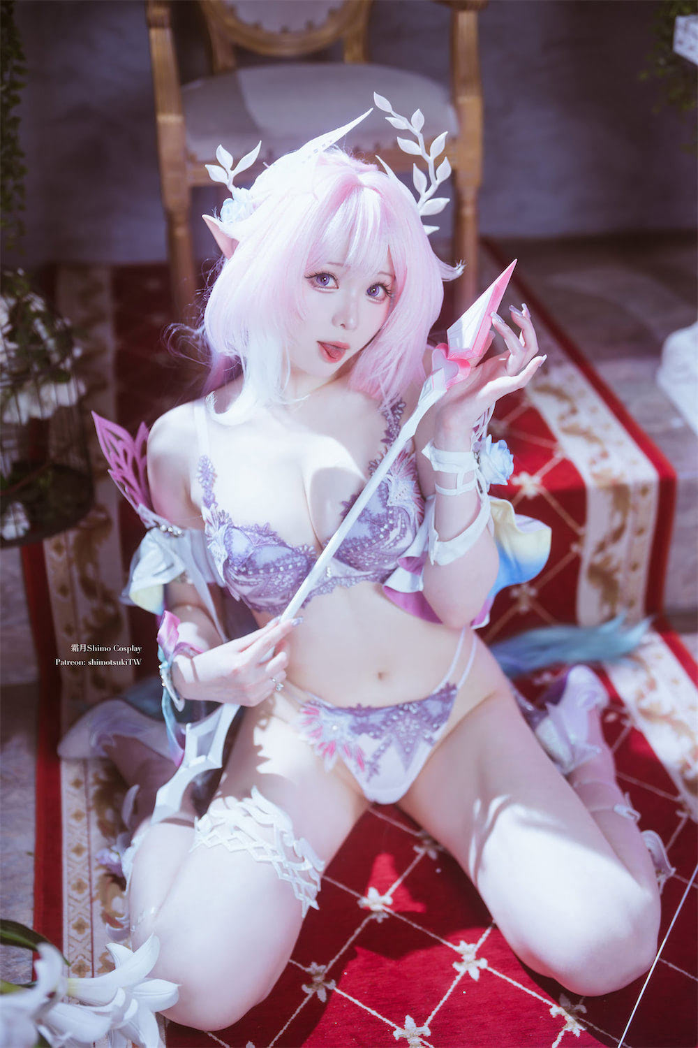 霜月shimo Cylene3