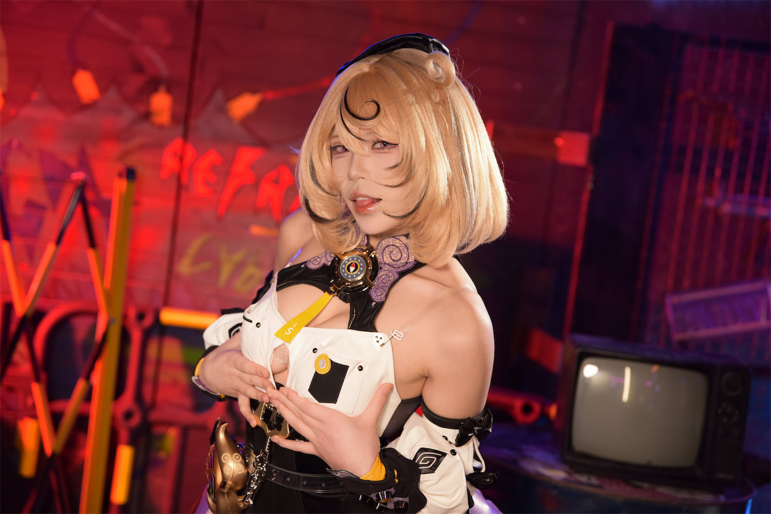 月亮hoshi 伊达哈里灰姑娘水晶公主8