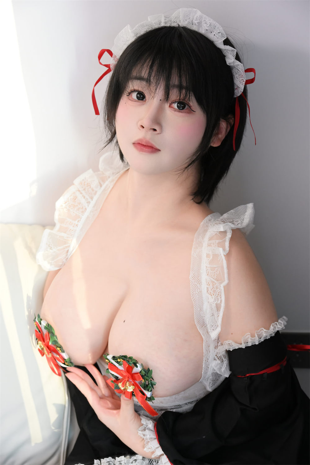 毛毛喵 女仆珍珠5