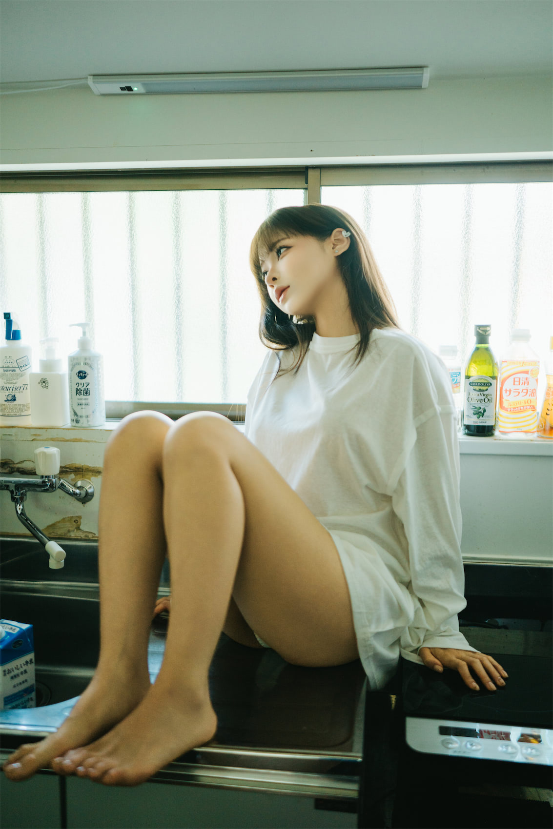 蠢沫沫 牛奶5