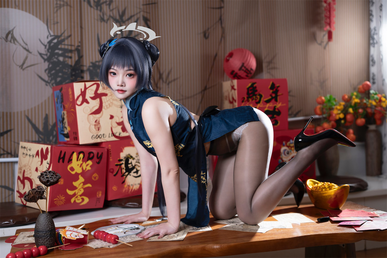 慢炖仓鼠球 妃咲3