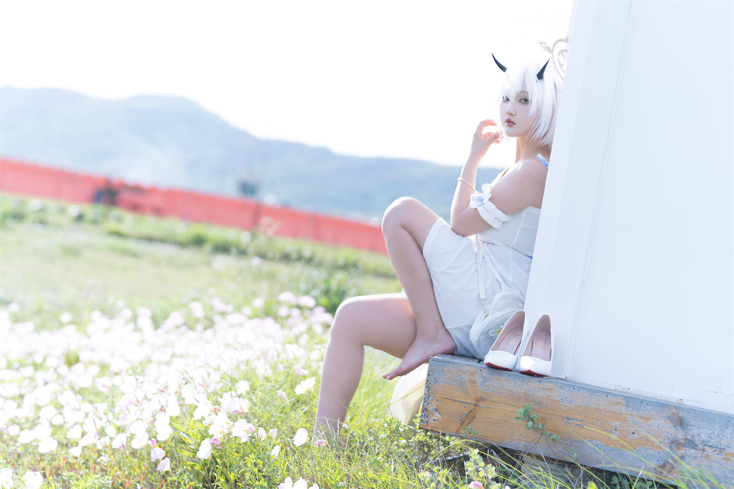 Mercurius I 冰室赖名砂狼白子D.VA5