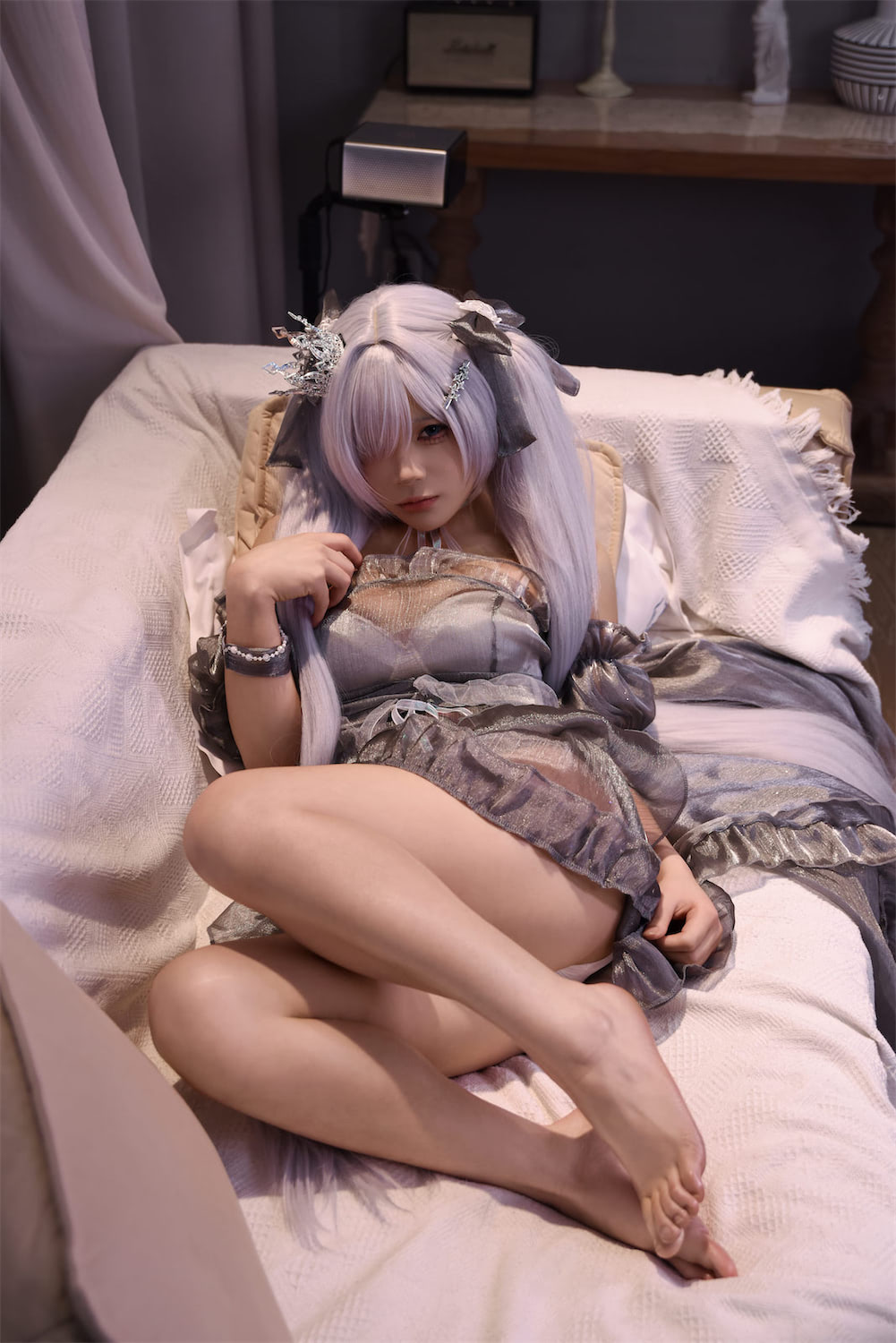 月亮hoshi 伊达哈里灰姑娘水晶公主5
