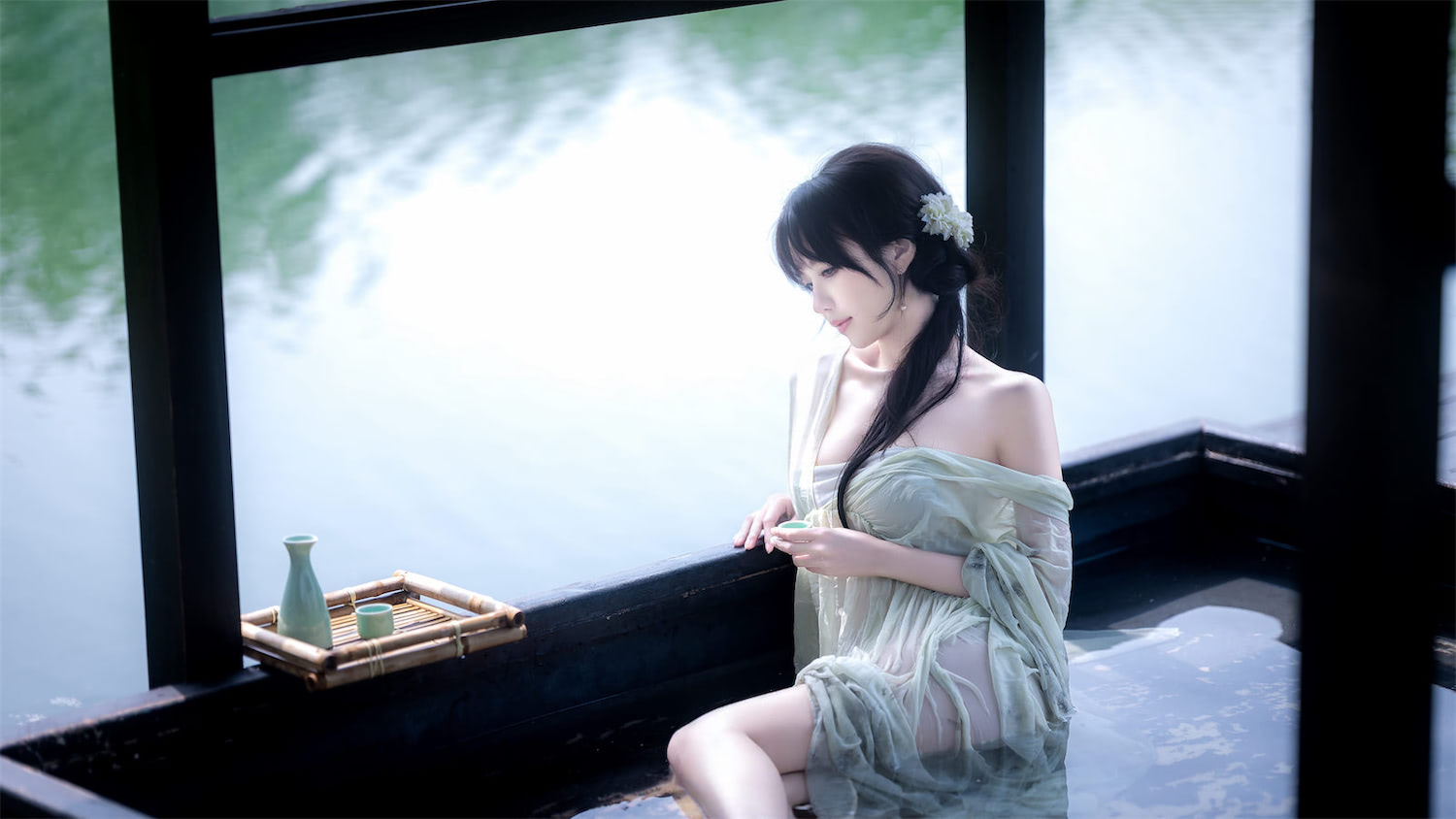 Shika小鹿鹿 江南水色2
