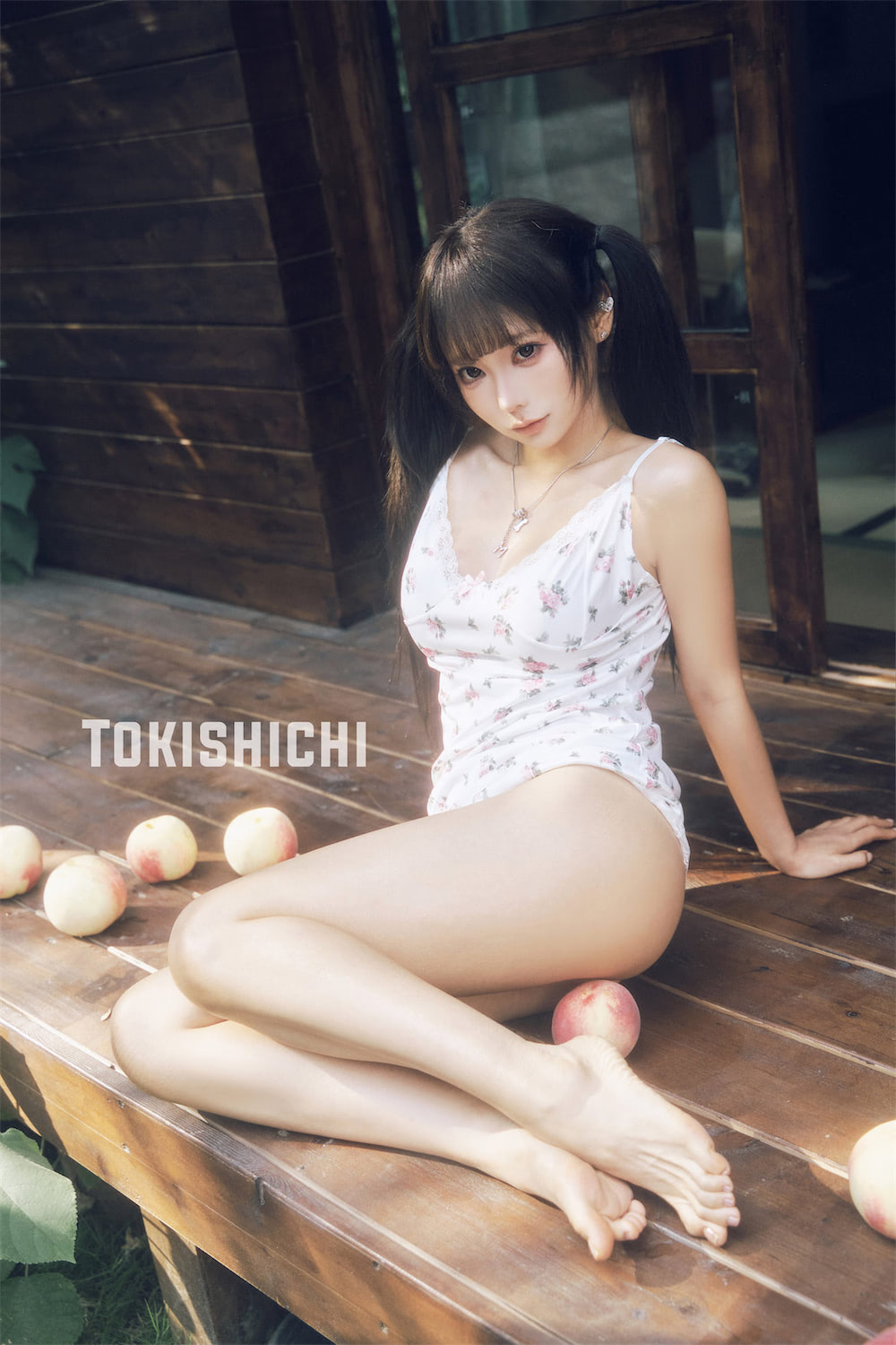 蠢沫沫 桃子暗夜9