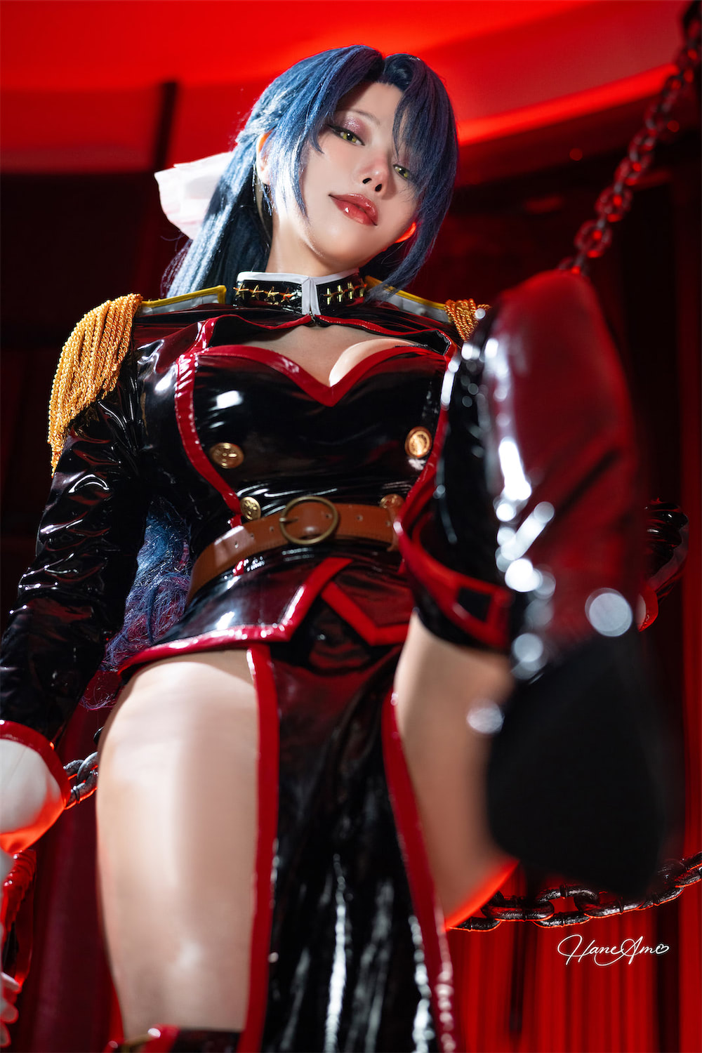 蔡同学 东风舞希4